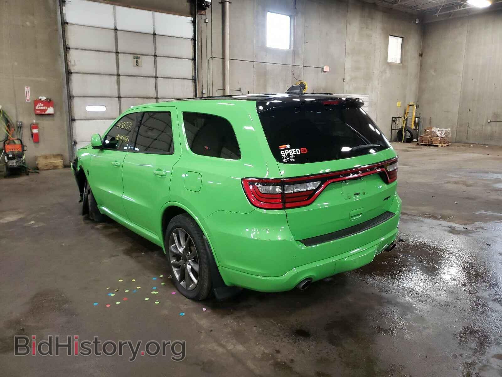 2014 DODGE DURANGO - VIN: 1C4RDJAG9EC314023 - Фото 3