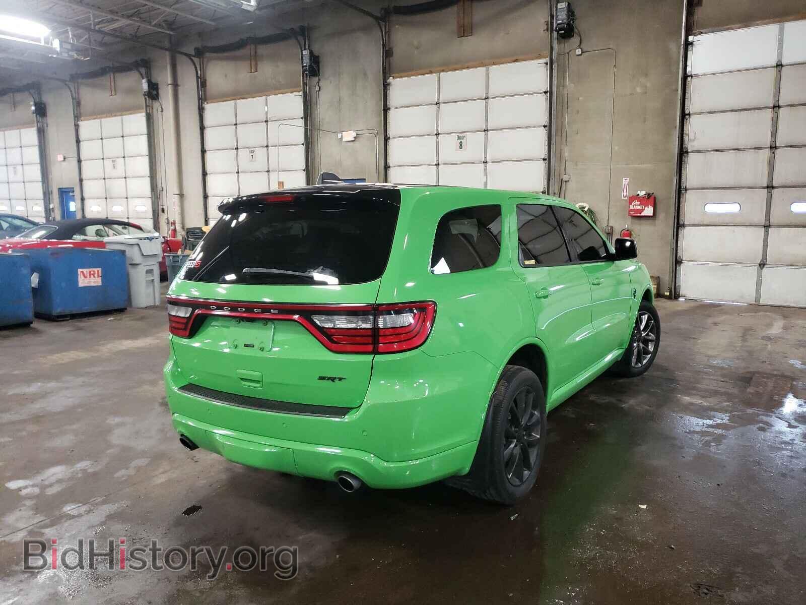 2014 DODGE DURANGO - VIN: 1C4RDJAG9EC314023 - Фото 4