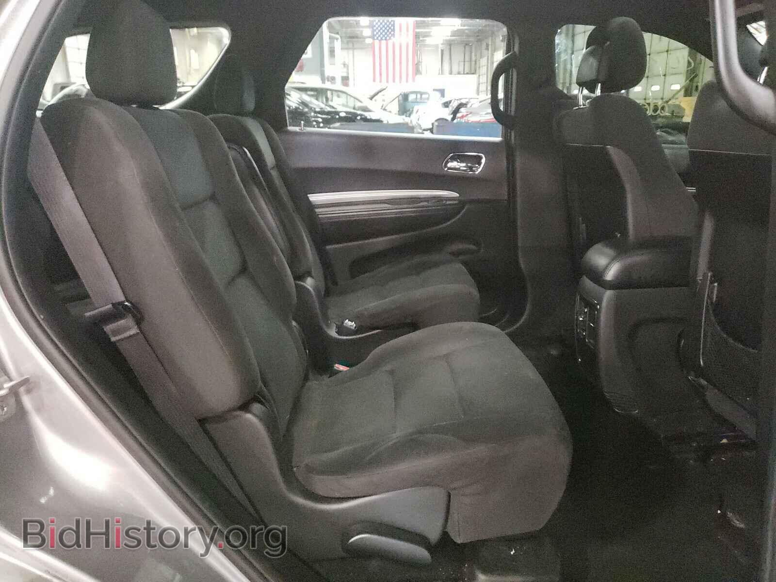 2014 DODGE DURANGO - VIN: 1C4RDJAG9EC314023 - Фото 6