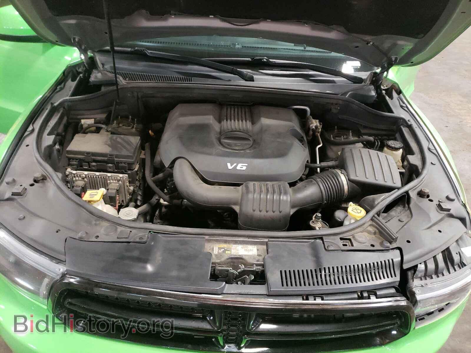 2014 DODGE DURANGO - VIN: 1C4RDJAG9EC314023 - Фото 7