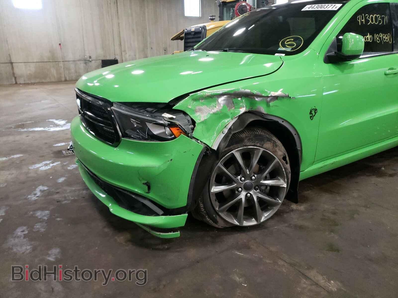 2014 DODGE DURANGO - VIN: 1C4RDJAG9EC314023 - Фото 9