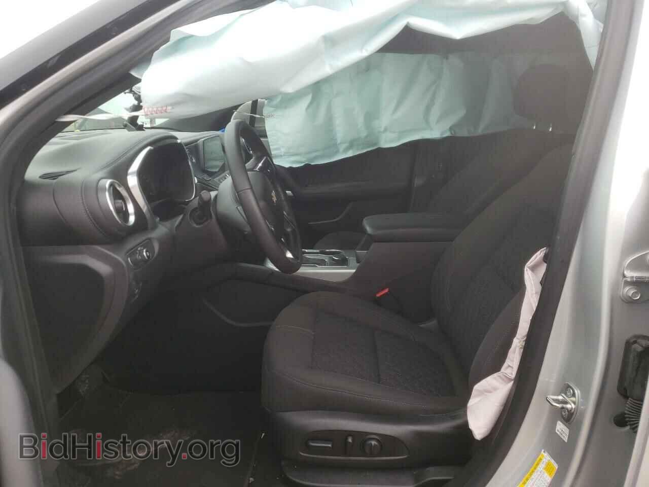 2020 CHEVROLET BLAZER - VIN: 3GNKBBRA0LS588738 - Фото 7