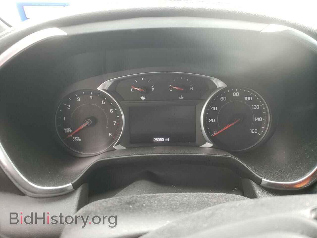 2020 CHEVROLET BLAZER - VIN: 3GNKBBRA0LS588738 - Фото 9
