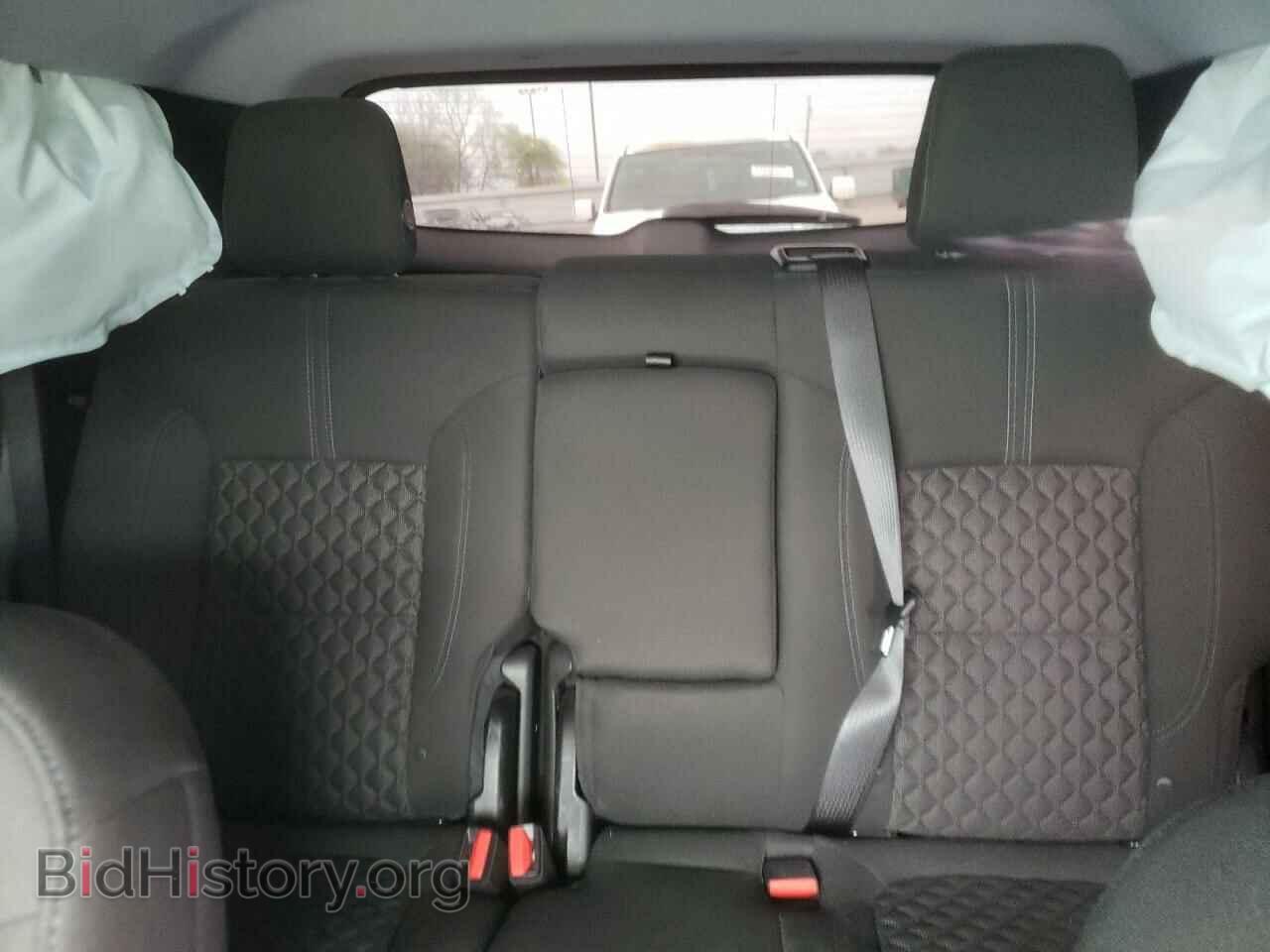 2020 CHEVROLET BLAZER - VIN: 3GNKBBRA0LS588738 - Фото 10
