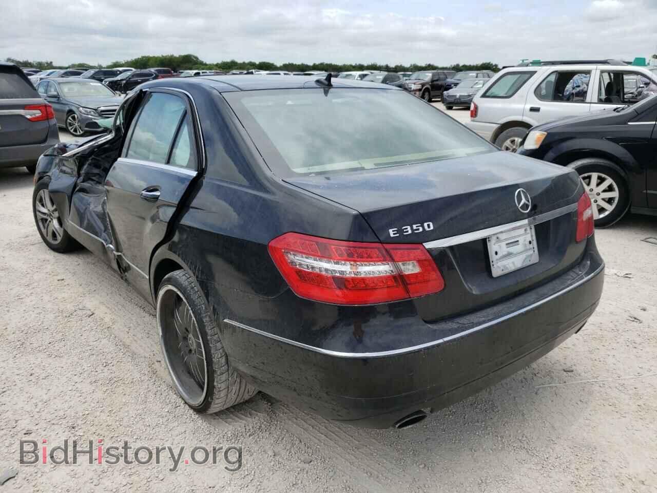 2010 MERCEDES-BENZ E-CLASS - VIN: WDDHF5GB9AA099697 - Фото 3
