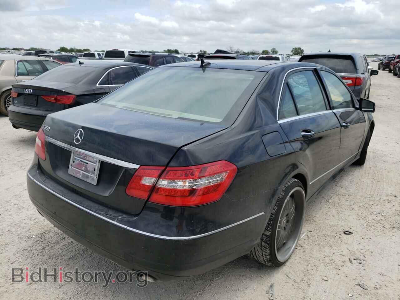 2010 MERCEDES-BENZ E-CLASS - VIN: WDDHF5GB9AA099697 - Фото 4