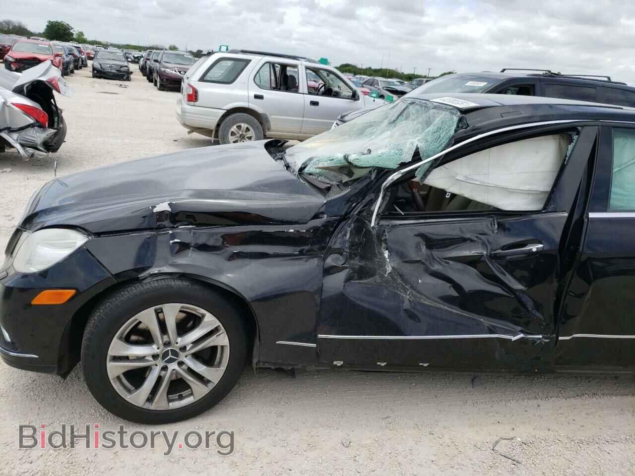2010 MERCEDES-BENZ E-CLASS - VIN: WDDHF5GB9AA099697 - Фото 9