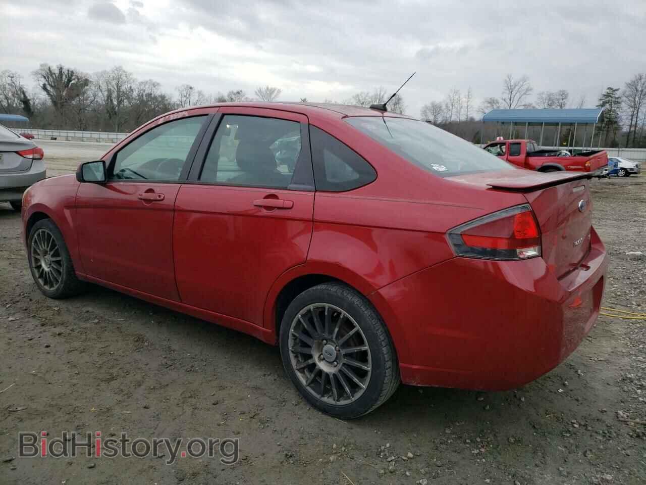 2010 FORD FOCUS - VIN: 1FAHP3GN1AW228157 - Фото 2