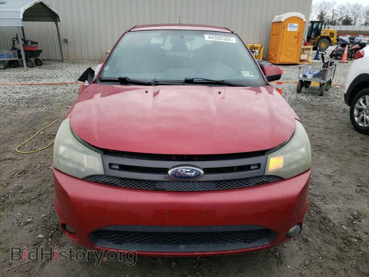 2010 FORD FOCUS - VIN: 1FAHP3GN1AW228157 - Фото 5