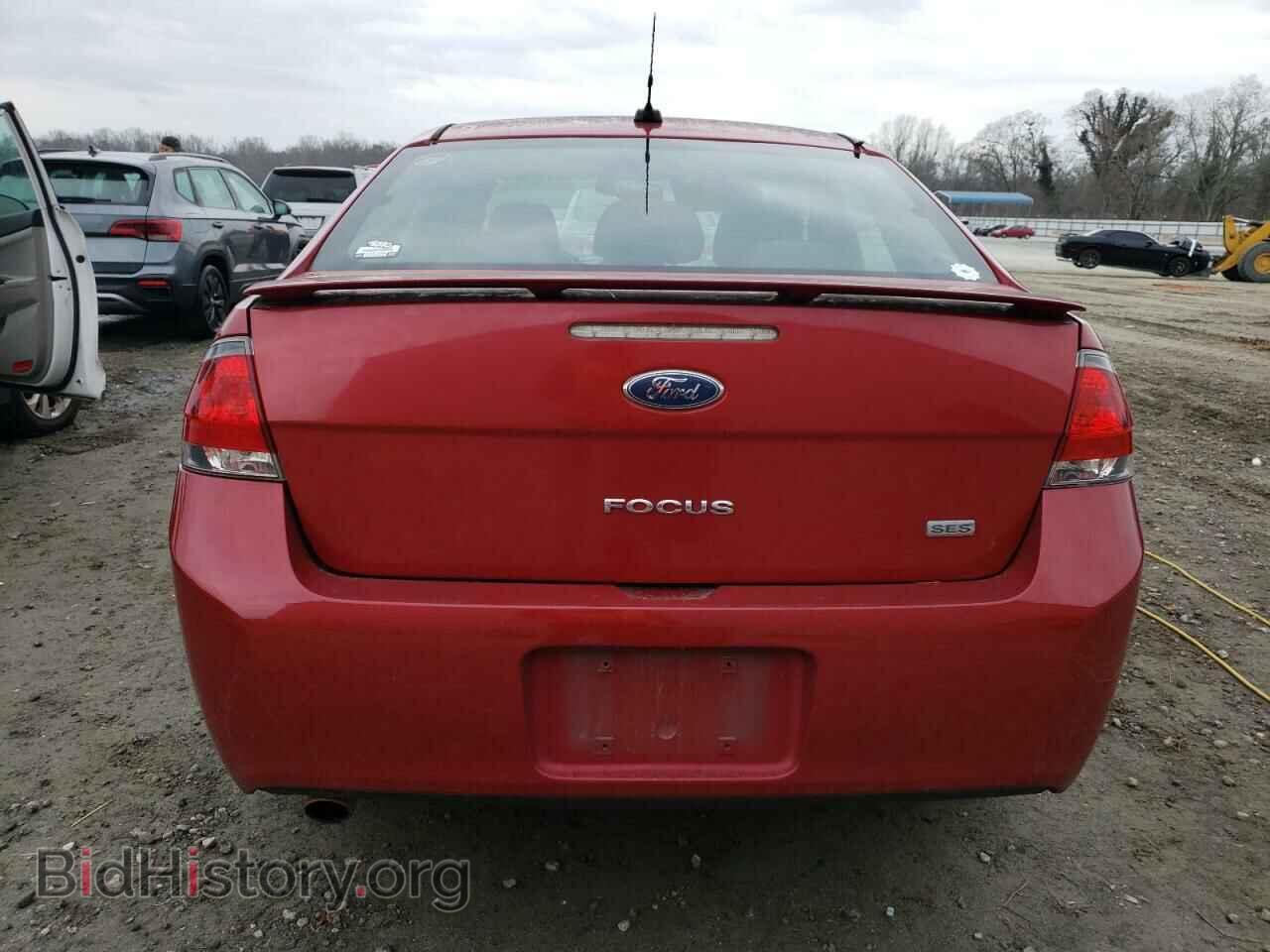 2010 FORD FOCUS - VIN: 1FAHP3GN1AW228157 - Фото 6