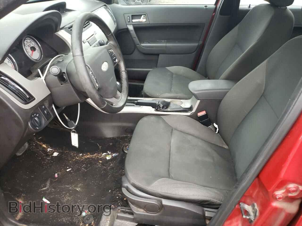 2010 FORD FOCUS - VIN: 1FAHP3GN1AW228157 - Фото 7