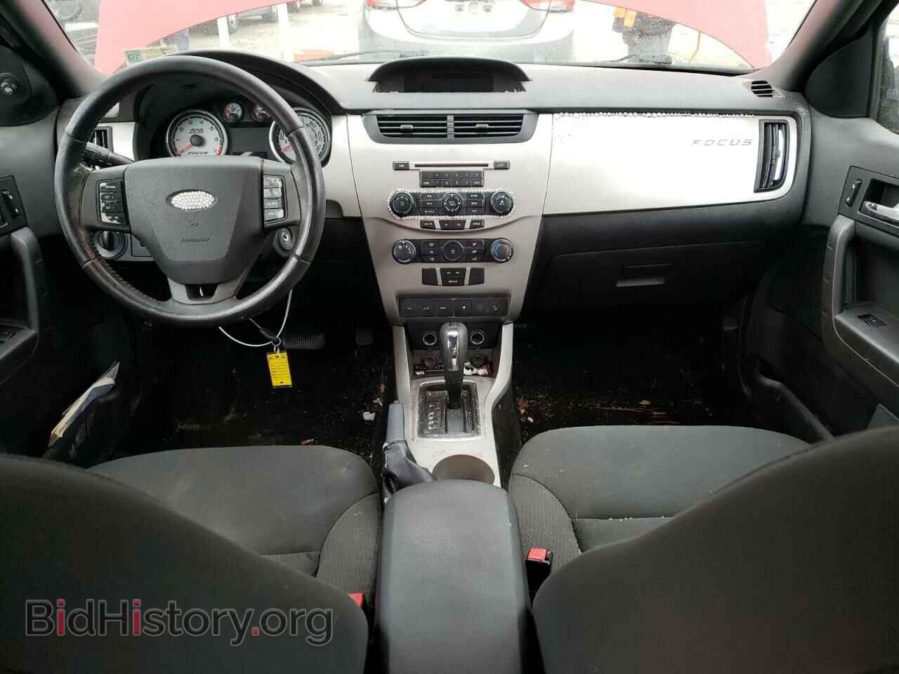 2010 FORD FOCUS - VIN: 1FAHP3GN1AW228157 - Фото 8