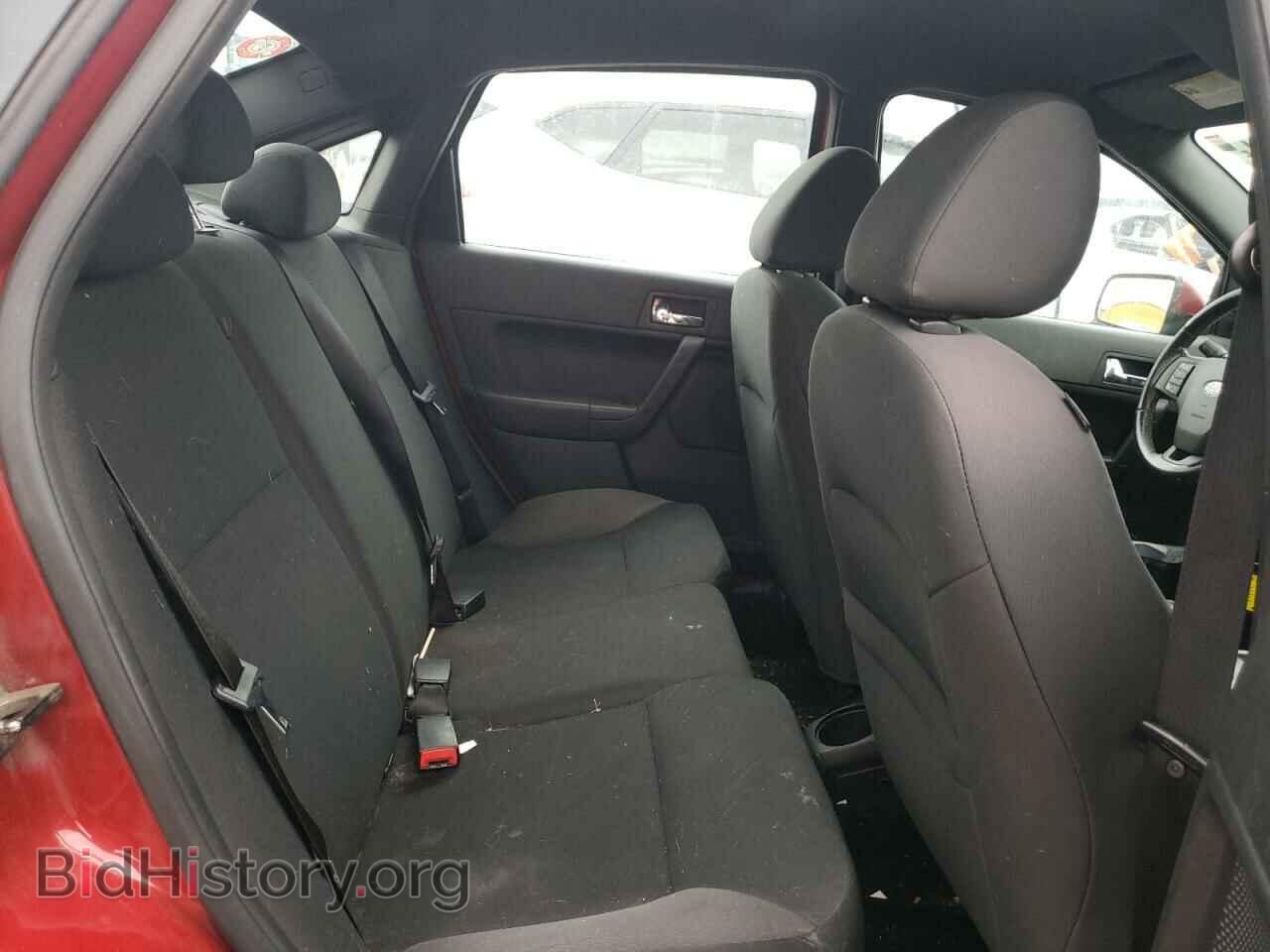 2010 FORD FOCUS - VIN: 1FAHP3GN1AW228157 - Фото 10