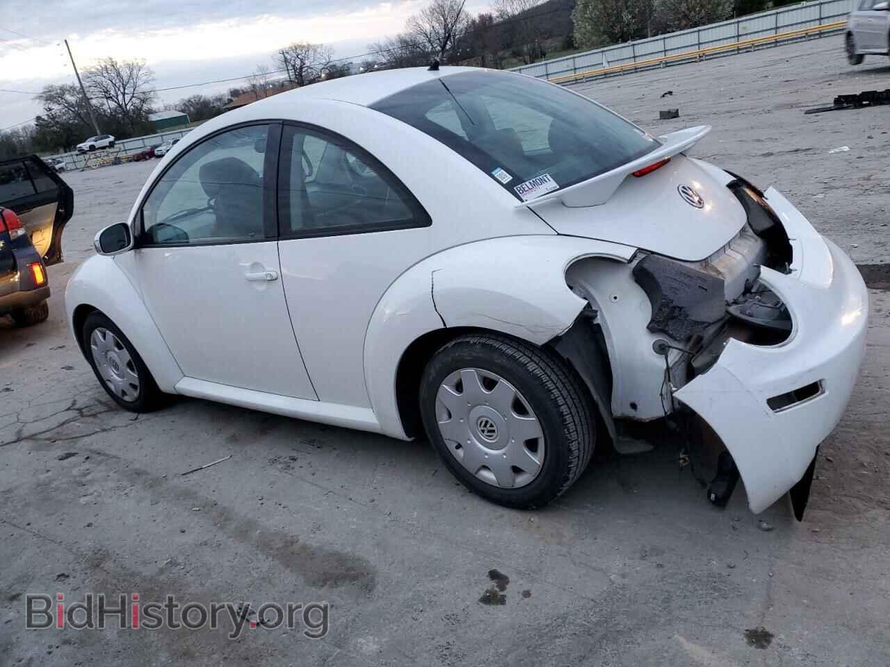 2010 VOLKSWAGEN BEETLE - VIN: 3VWPW3AG5AM014773 - Фото 2