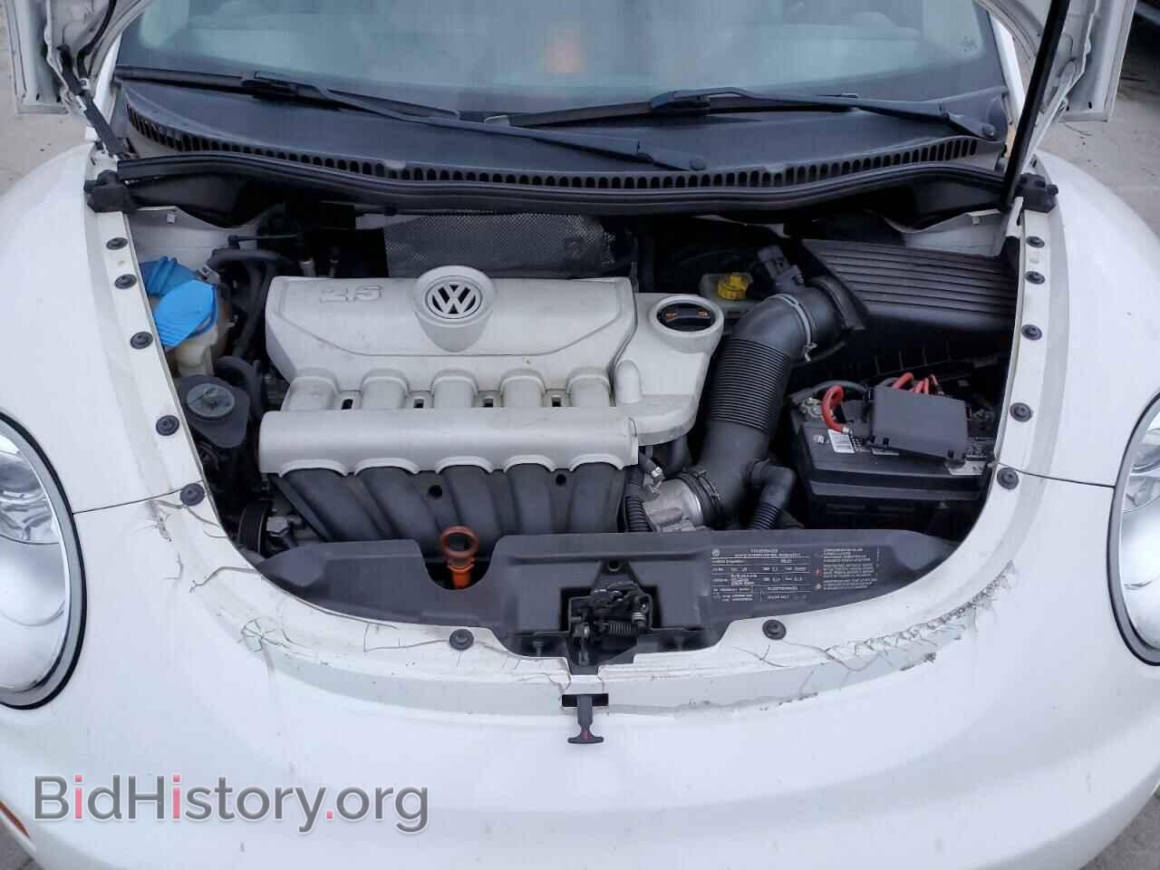 2010 VOLKSWAGEN BEETLE - VIN: 3VWPW3AG5AM014773 - Фото 11