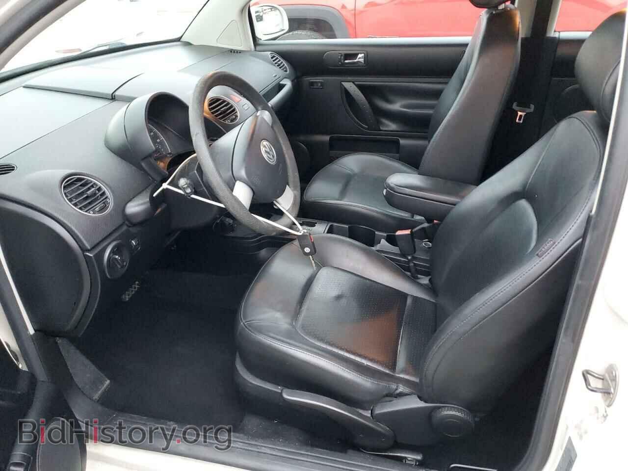 2010 VOLKSWAGEN BEETLE - VIN: 3VWPW3AG5AM014773 - Фото 7