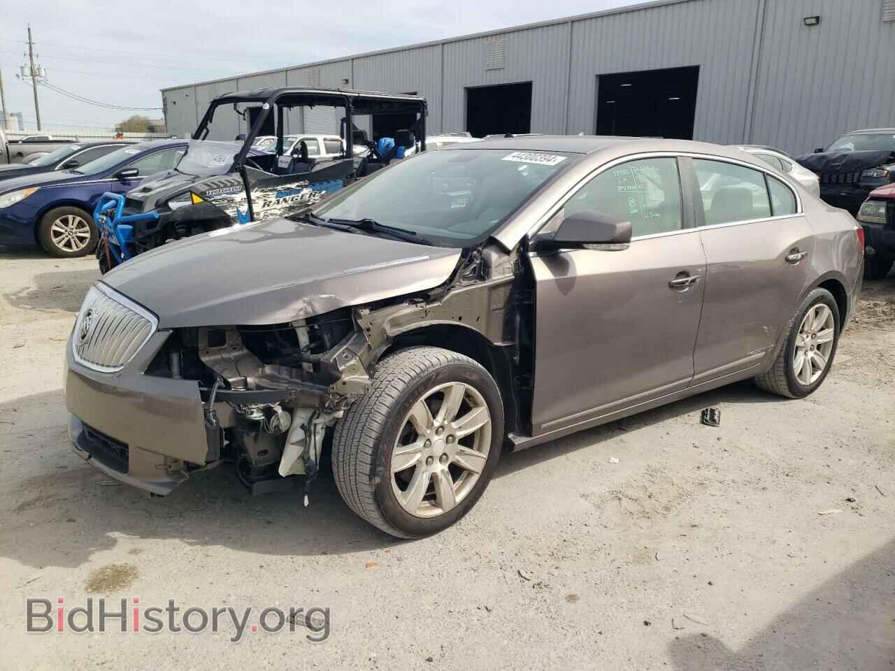 Photo 1G4GC5ED3BF399657 - BUICK LACROSSE 2011
