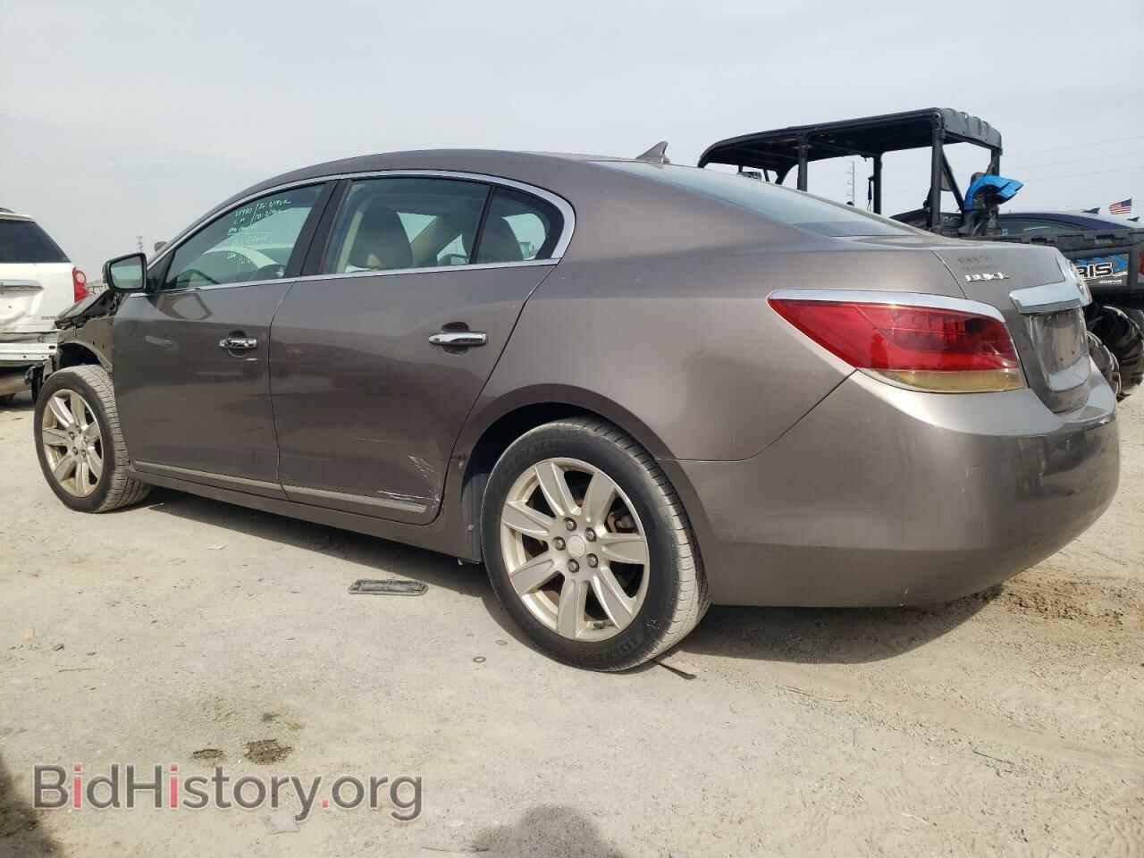 2011 BUICK LACROSSE - VIN: 1G4GC5ED3BF399657 - Фото 2