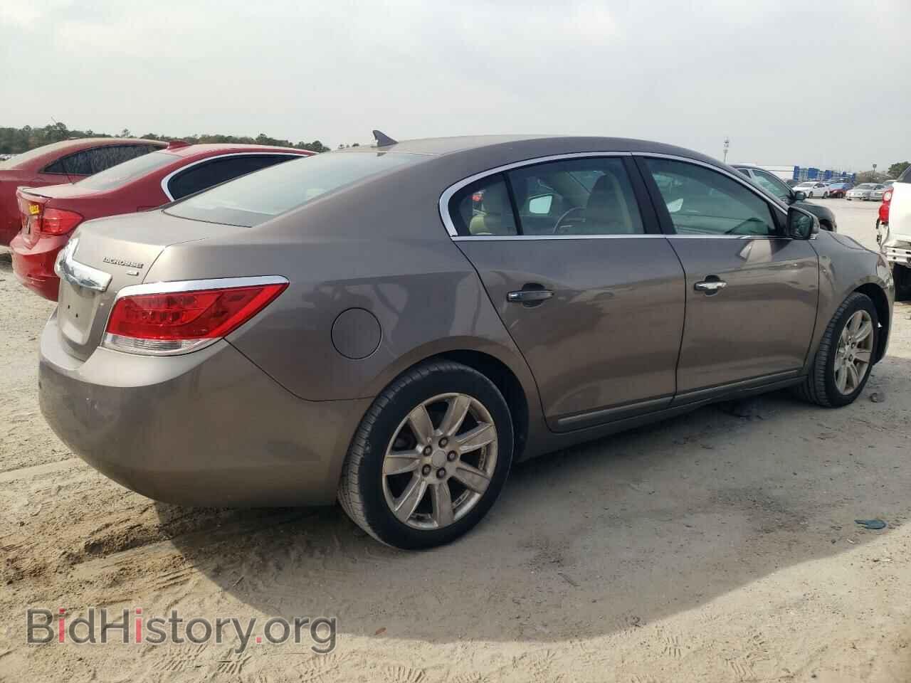 2011 BUICK LACROSSE - VIN: 1G4GC5ED3BF399657 - Фото 3