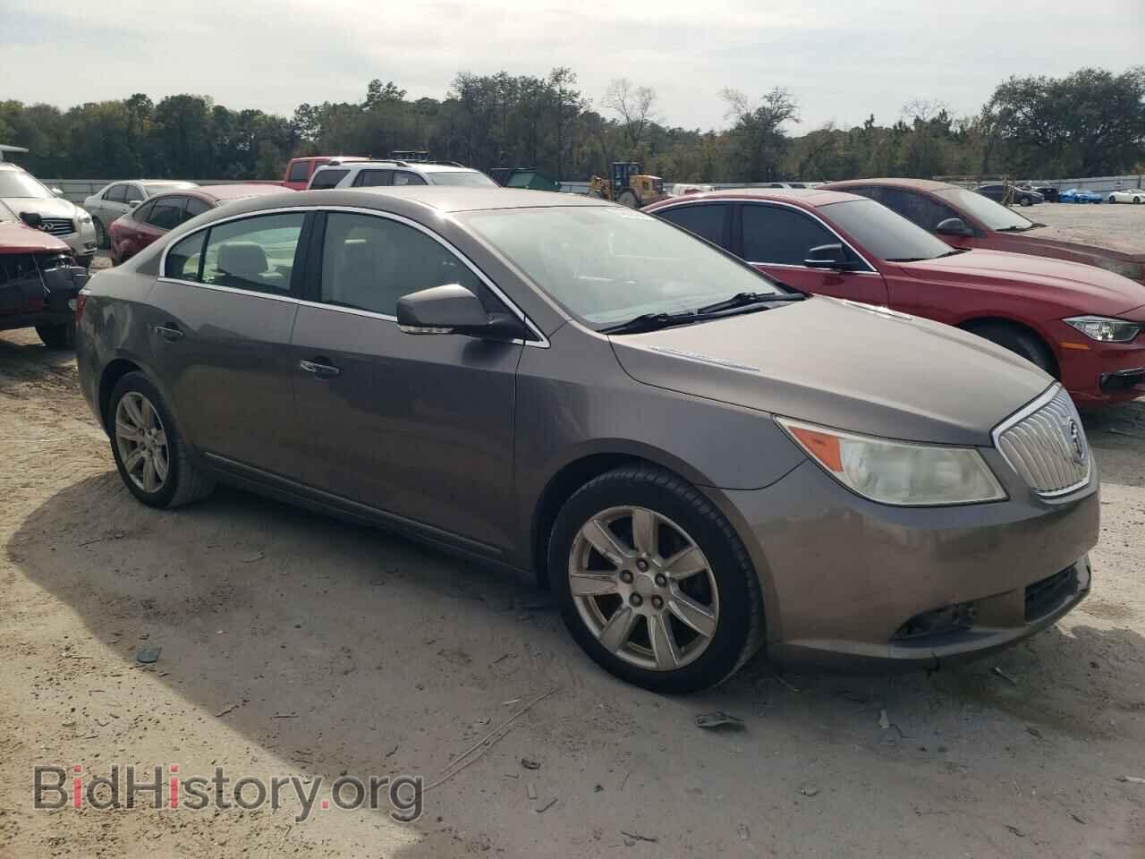 2011 BUICK LACROSSE - VIN: 1G4GC5ED3BF399657 - Фото 4
