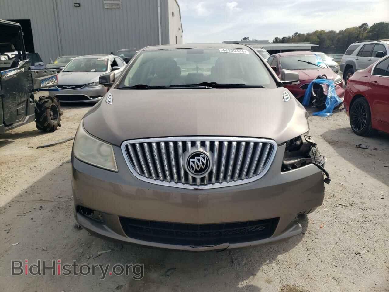 2011 BUICK LACROSSE - VIN: 1G4GC5ED3BF399657 - Фото 5