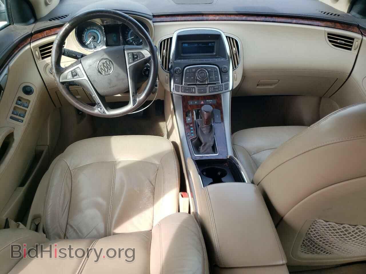 2011 BUICK LACROSSE - VIN: 1G4GC5ED3BF399657 - Фото 8