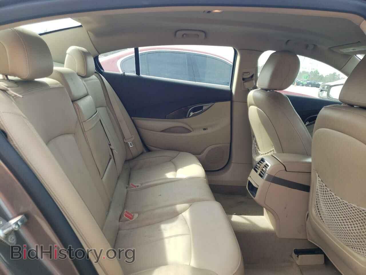2011 BUICK LACROSSE - VIN: 1G4GC5ED3BF399657 - Фото 10