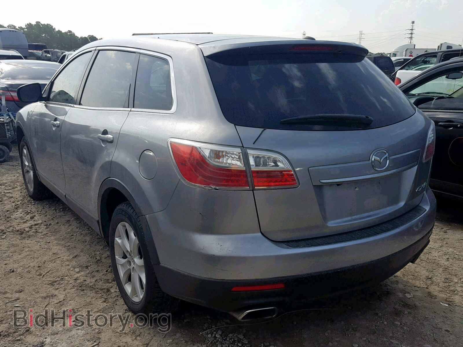 2012 MAZDA CX-9 - VIN: JM3TB2CA0C0338338 - Фото 3
