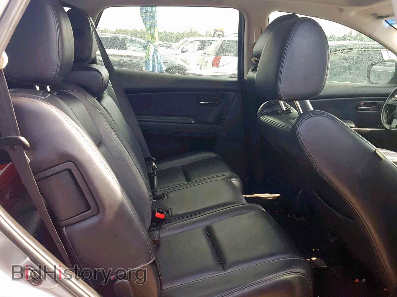 2012 MAZDA CX-9 - VIN: JM3TB2CA0C0338338 - Фото 6