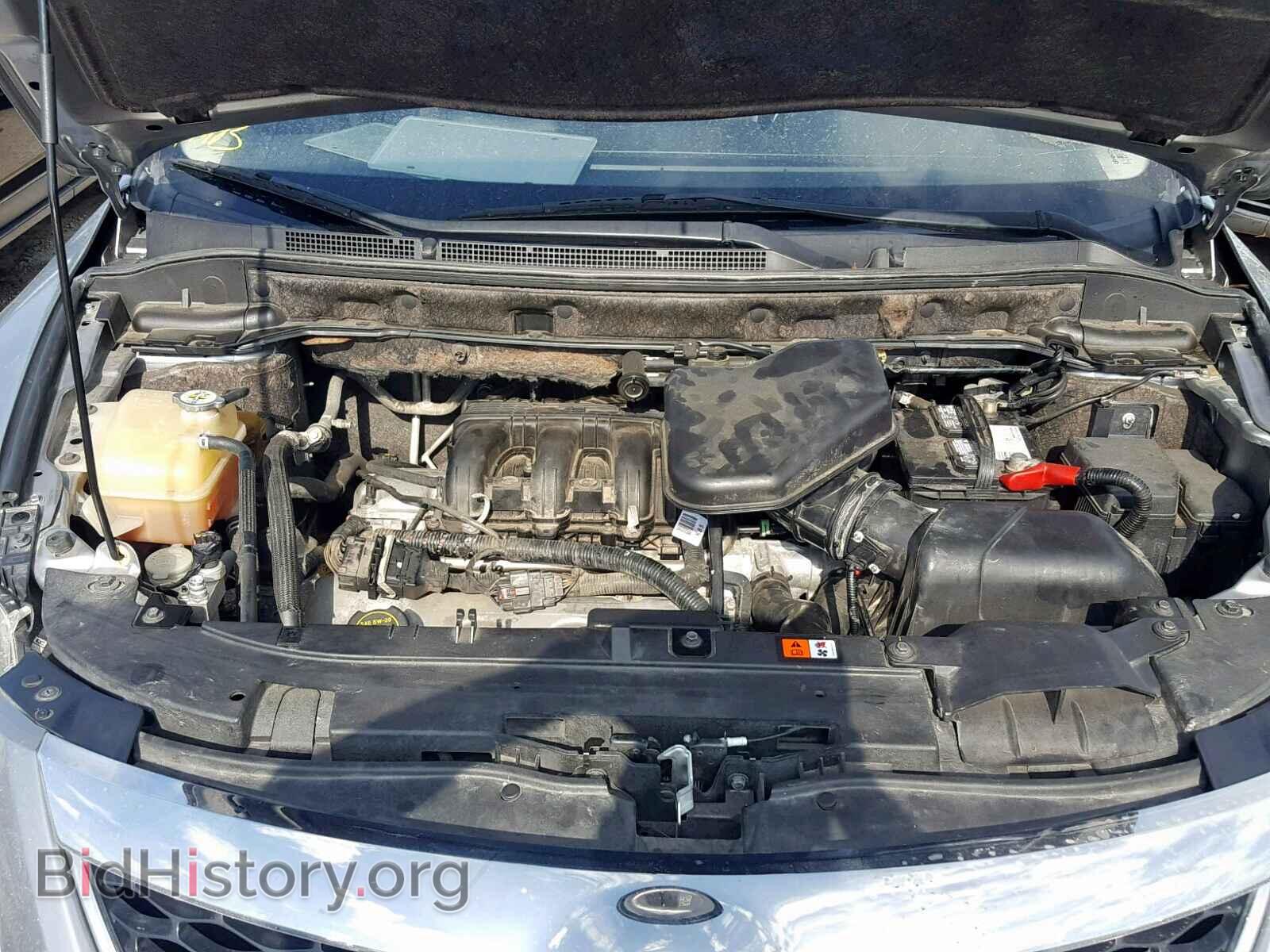 2012 MAZDA CX-9 - VIN: JM3TB2CA0C0338338 - Фото 7