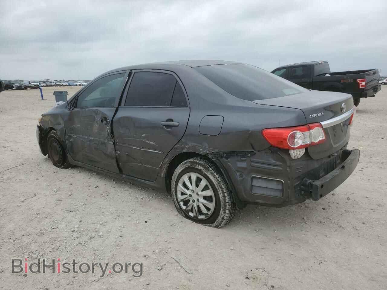 2012 TOYOTA COROLLA - VIN: 5YFBU4EE3CP043623 - Фото 2