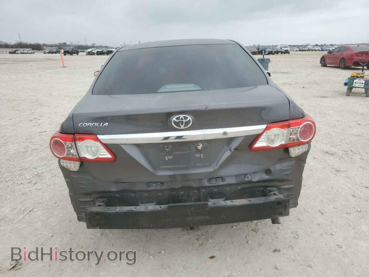 2012 TOYOTA COROLLA - VIN: 5YFBU4EE3CP043623 - Фото 6