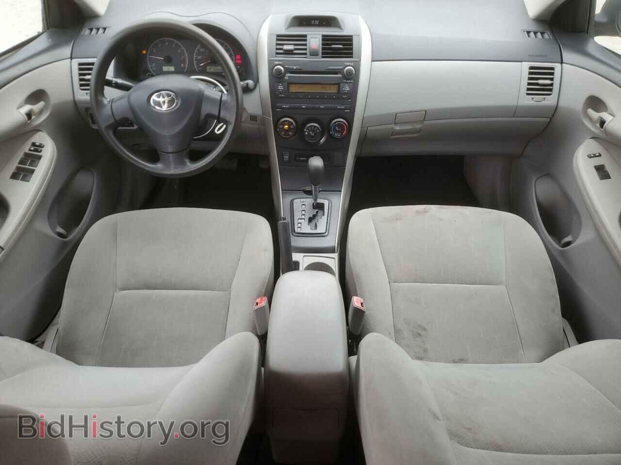 2012 TOYOTA COROLLA - VIN: 5YFBU4EE3CP043623 - Фото 8