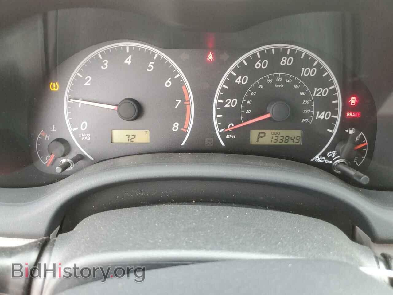 2012 TOYOTA COROLLA - VIN: 5YFBU4EE3CP043623 - Фото 9