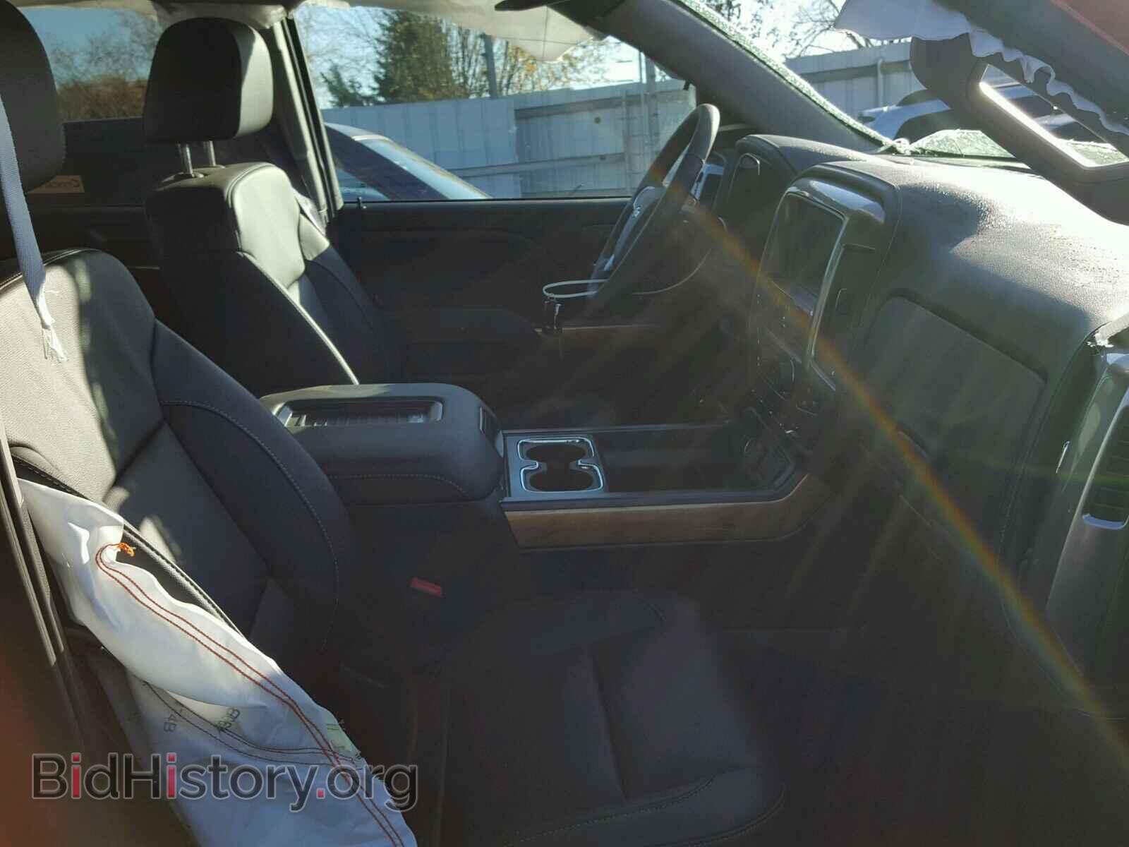 2017 CHEVROLET SILVERADO - VIN: 3GCUKSEC7HG505941 - Фото 5