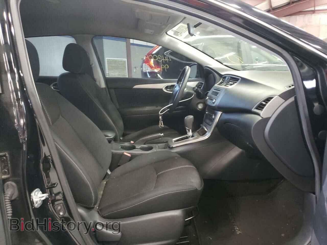 2014 NISSAN SENTRA - VIN: 3N1AB7AP5EL686830 - Фото 5