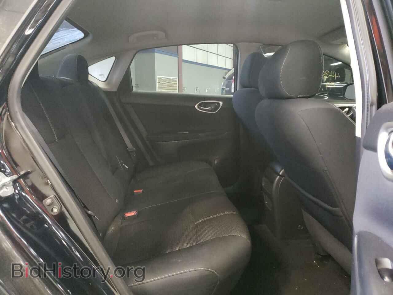 2014 NISSAN SENTRA - VIN: 3N1AB7AP5EL686830 - Фото 6