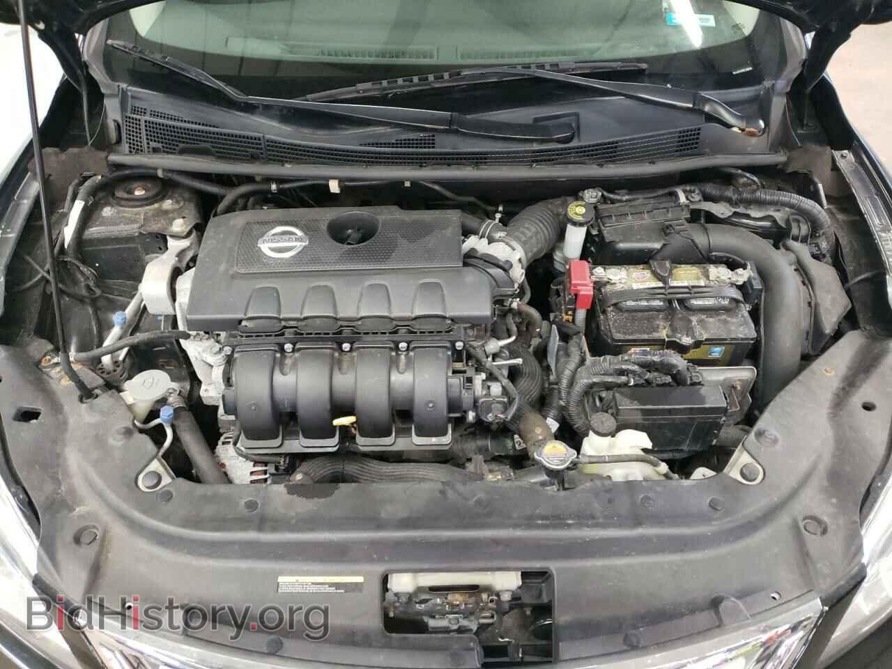 2014 NISSAN SENTRA - VIN: 3N1AB7AP5EL686830 - Фото 7