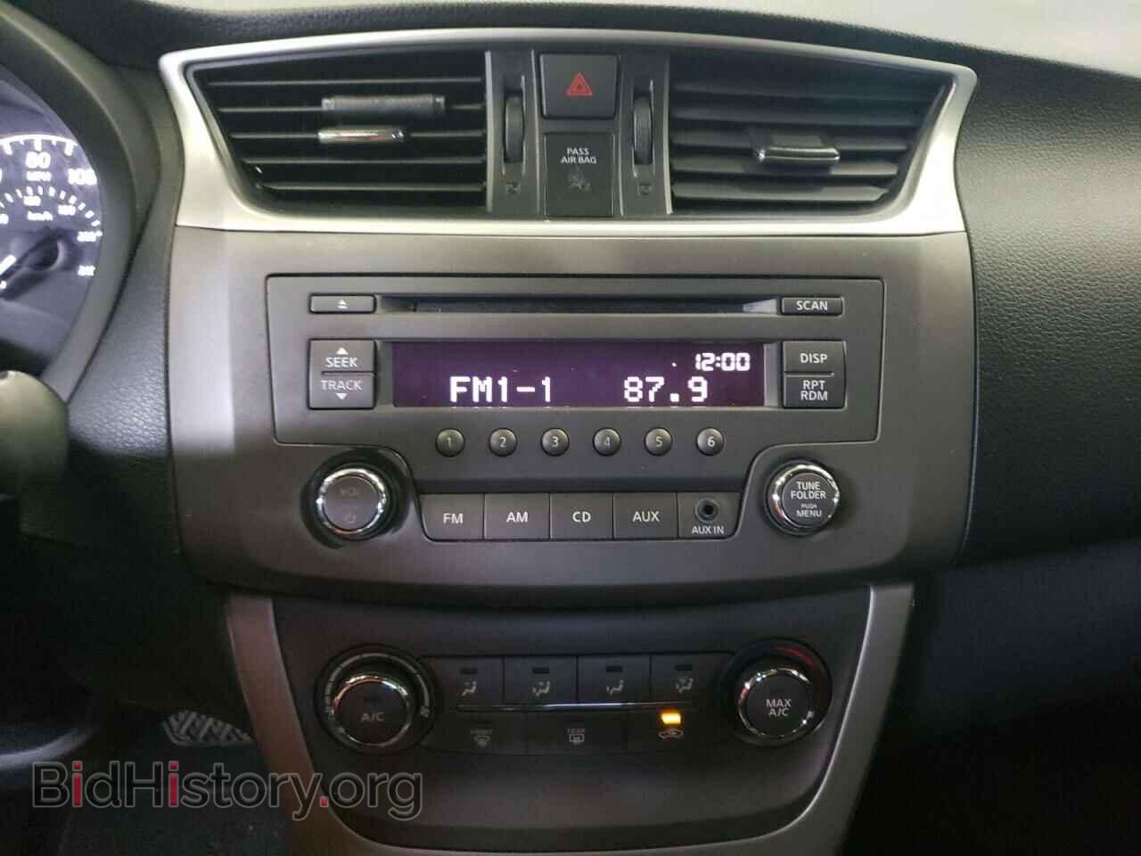 2014 NISSAN SENTRA - VIN: 3N1AB7AP5EL686830 - Фото 9
