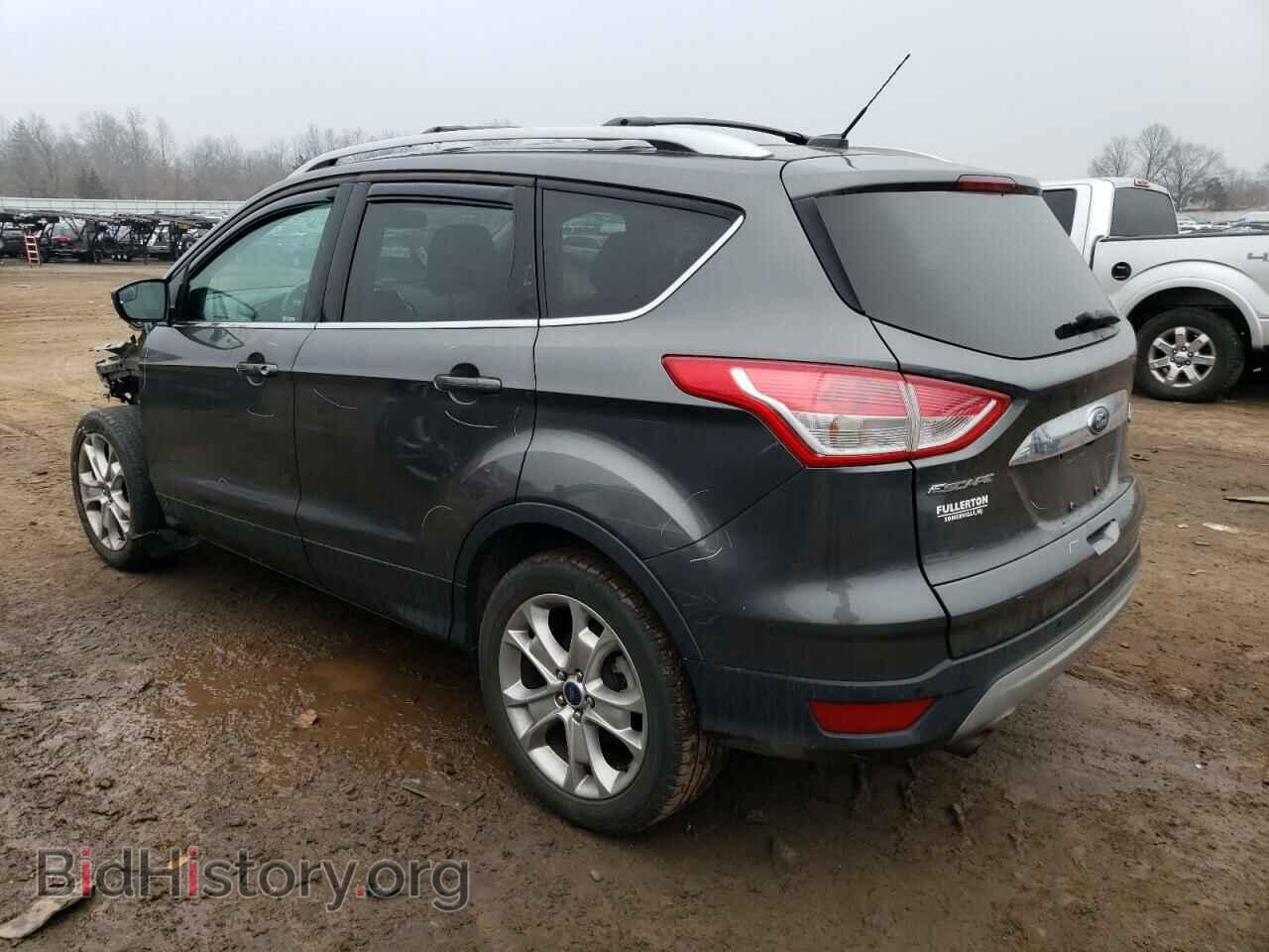 2015 FORD ESCAPE - VIN: 1FMCU9J97FUB87074 - Фото 2