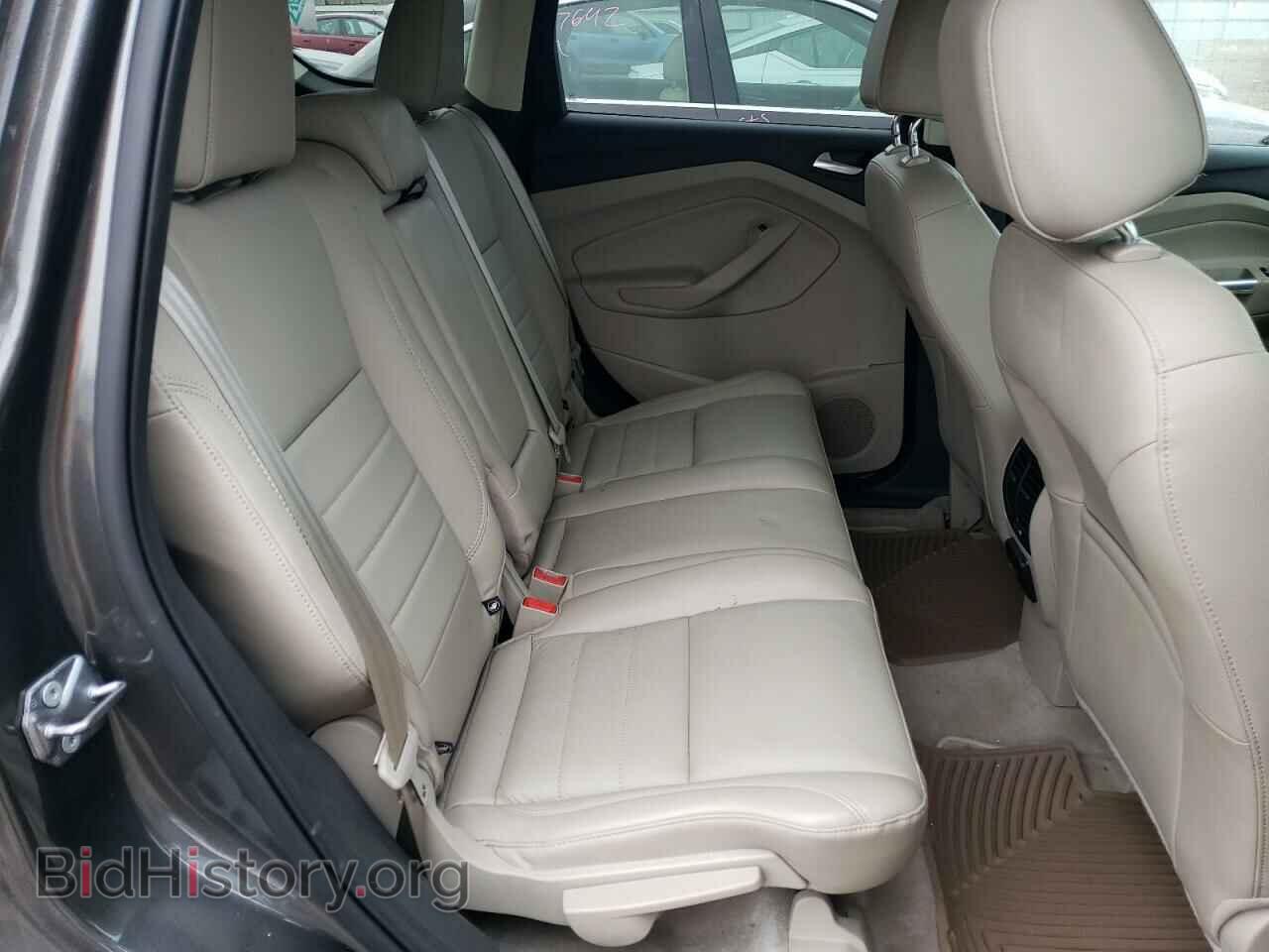 2015 FORD ESCAPE - VIN: 1FMCU9J97FUB87074 - Фото 11