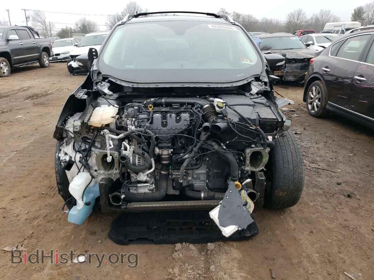 2015 FORD ESCAPE - VIN: 1FMCU9J97FUB87074 - Фото 5