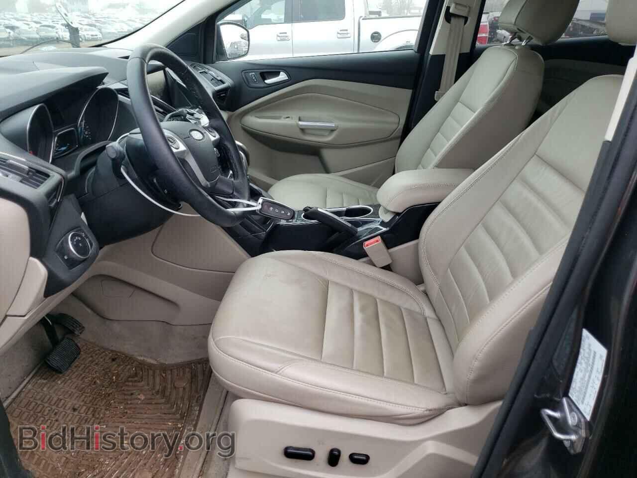 2015 FORD ESCAPE - VIN: 1FMCU9J97FUB87074 - Фото 7