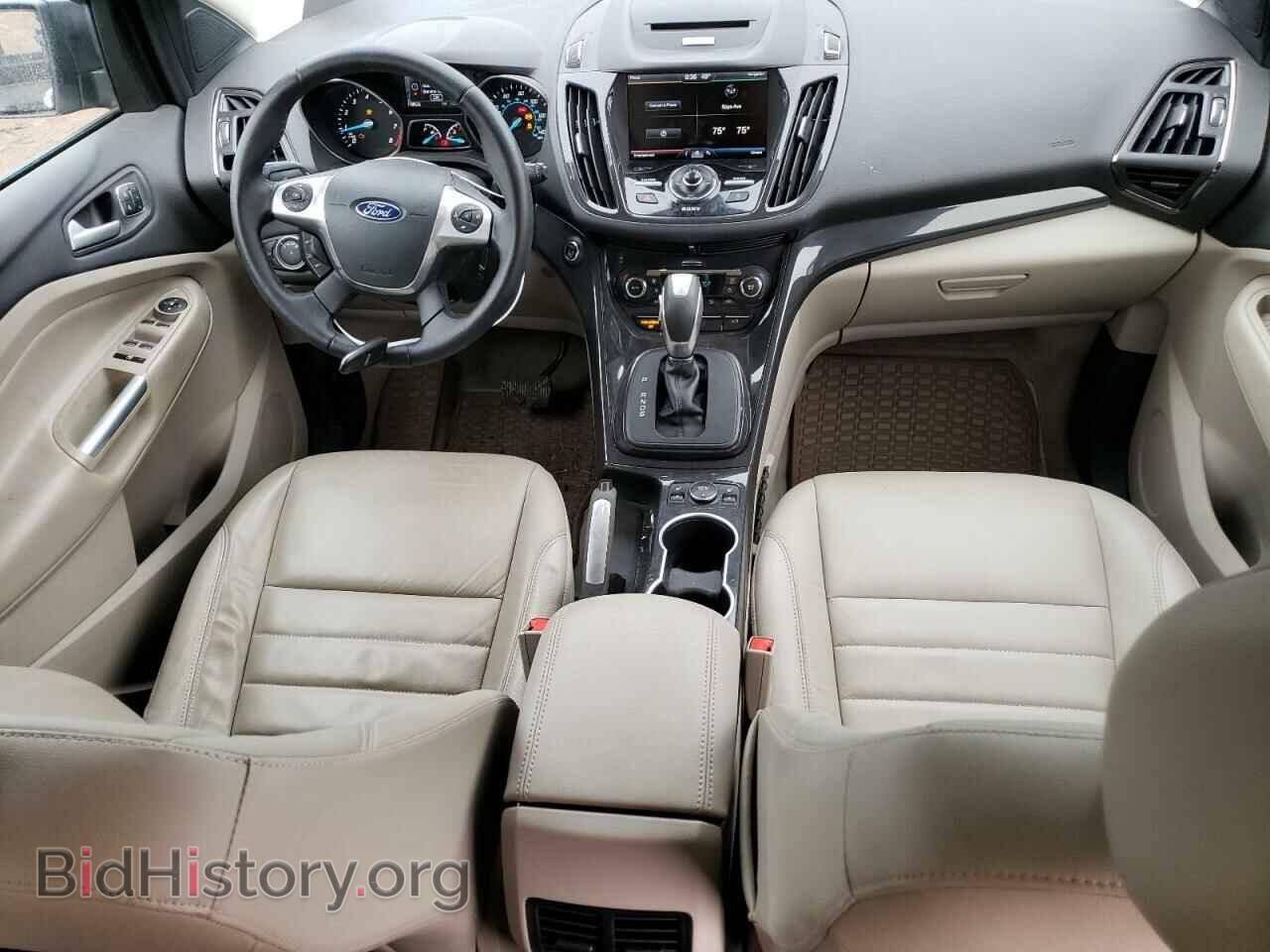 2015 FORD ESCAPE - VIN: 1FMCU9J97FUB87074 - Фото 8