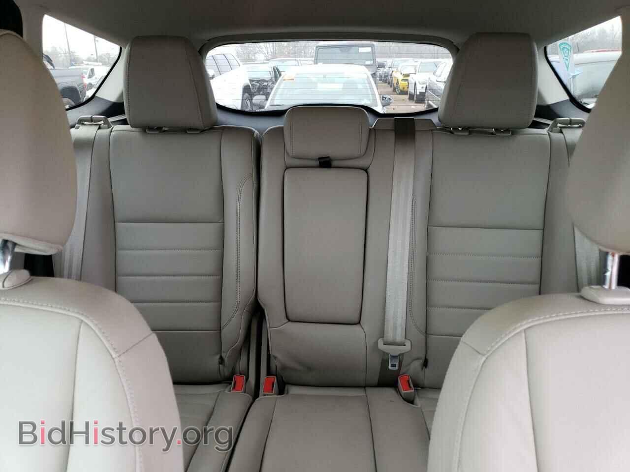 2015 FORD ESCAPE - VIN: 1FMCU9J97FUB87074 - Фото 10