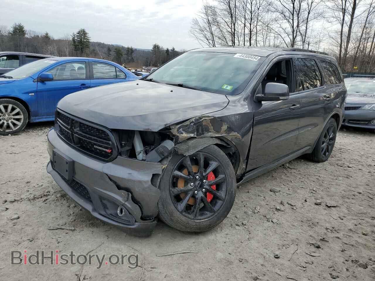 Фотография 1C4RDJDG0HC878899 - DODGE DURANGO 2017