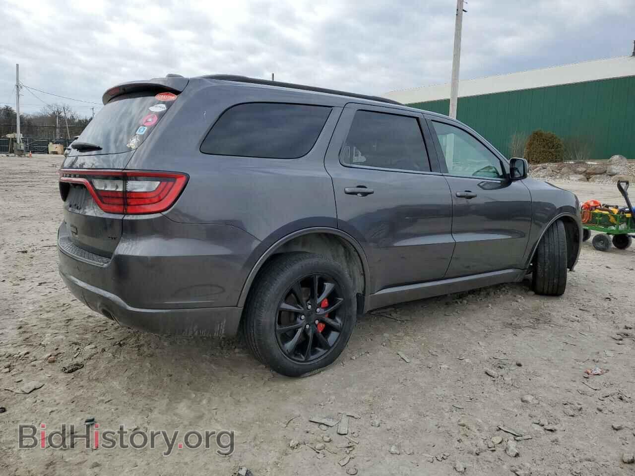 2017 DODGE DURANGO - VIN: 1C4RDJDG0HC878899 - Фото 3