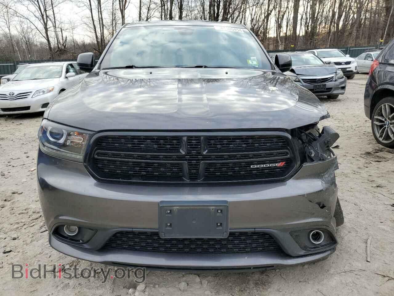 2017 DODGE DURANGO - VIN: 1C4RDJDG0HC878899 - Фото 5