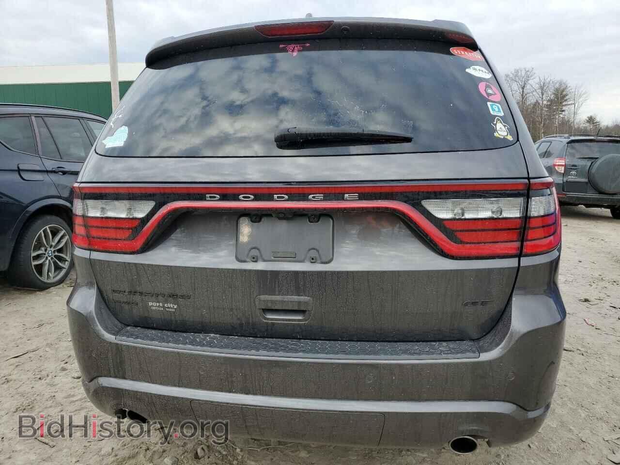 2017 DODGE DURANGO - VIN: 1C4RDJDG0HC878899 - Фото 6