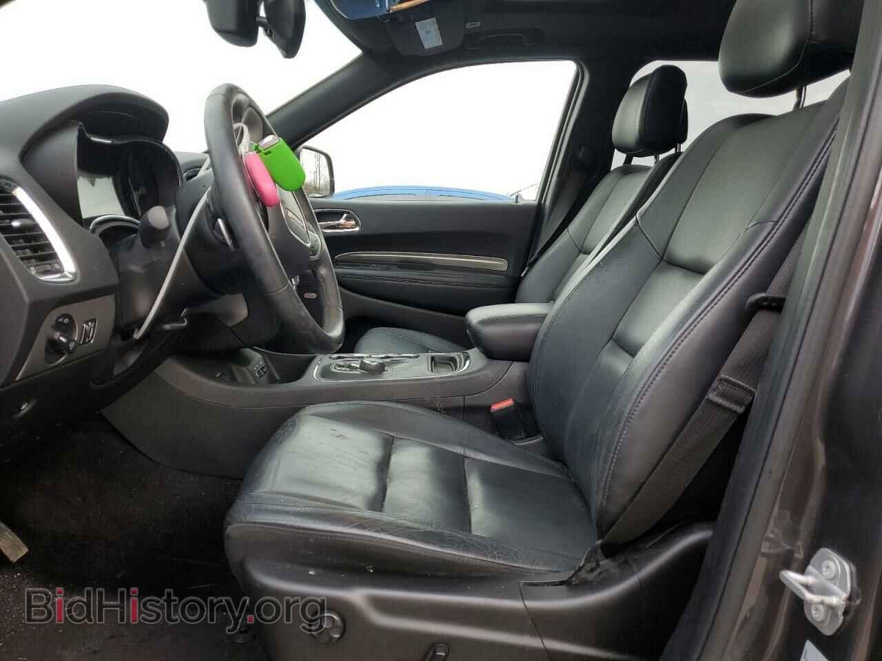 2017 DODGE DURANGO - VIN: 1C4RDJDG0HC878899 - Фото 7